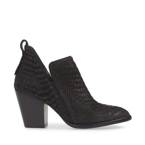 Jeffrey Campbell Rowlan  Embossed Bootie s… - Picture 4 of 15